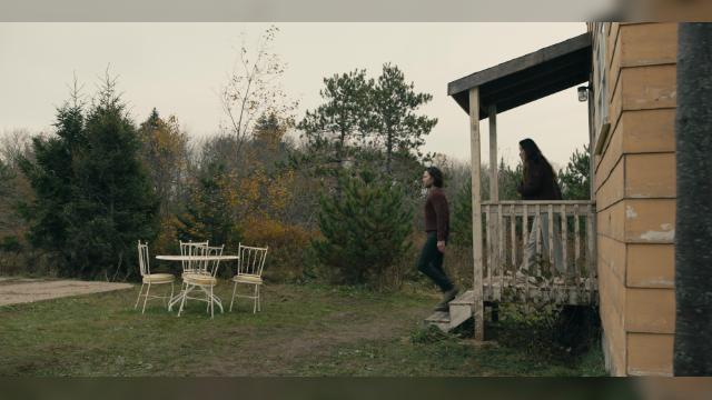 Чрево зверя - 7 серия, 2 сезона, сериала Извне (2022)