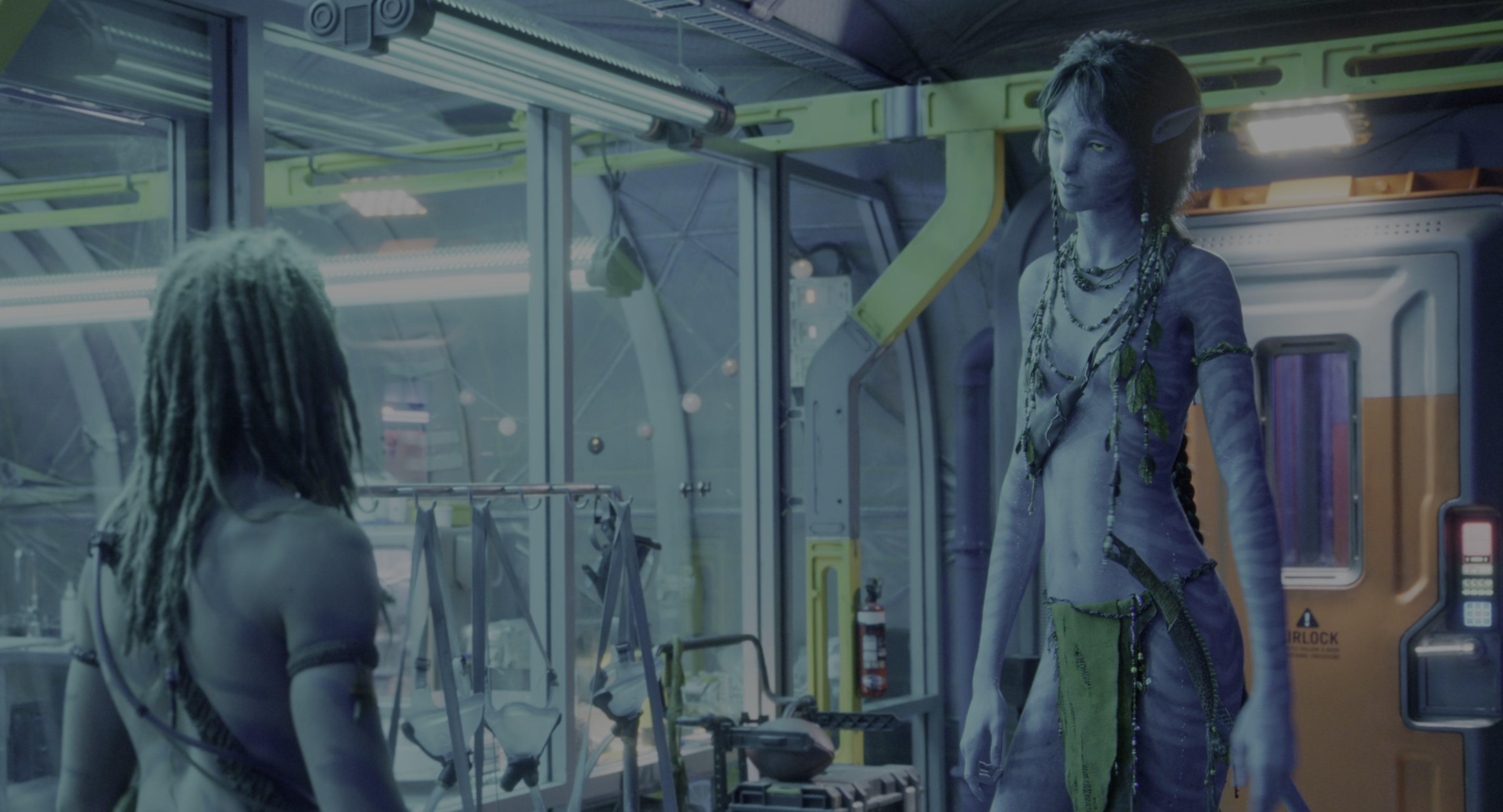 Фильм Аватар: Путь воды (2022)