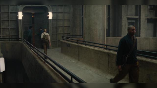 Хранители - 7 серия, 1 сезона, сериала Укрытие (2023)