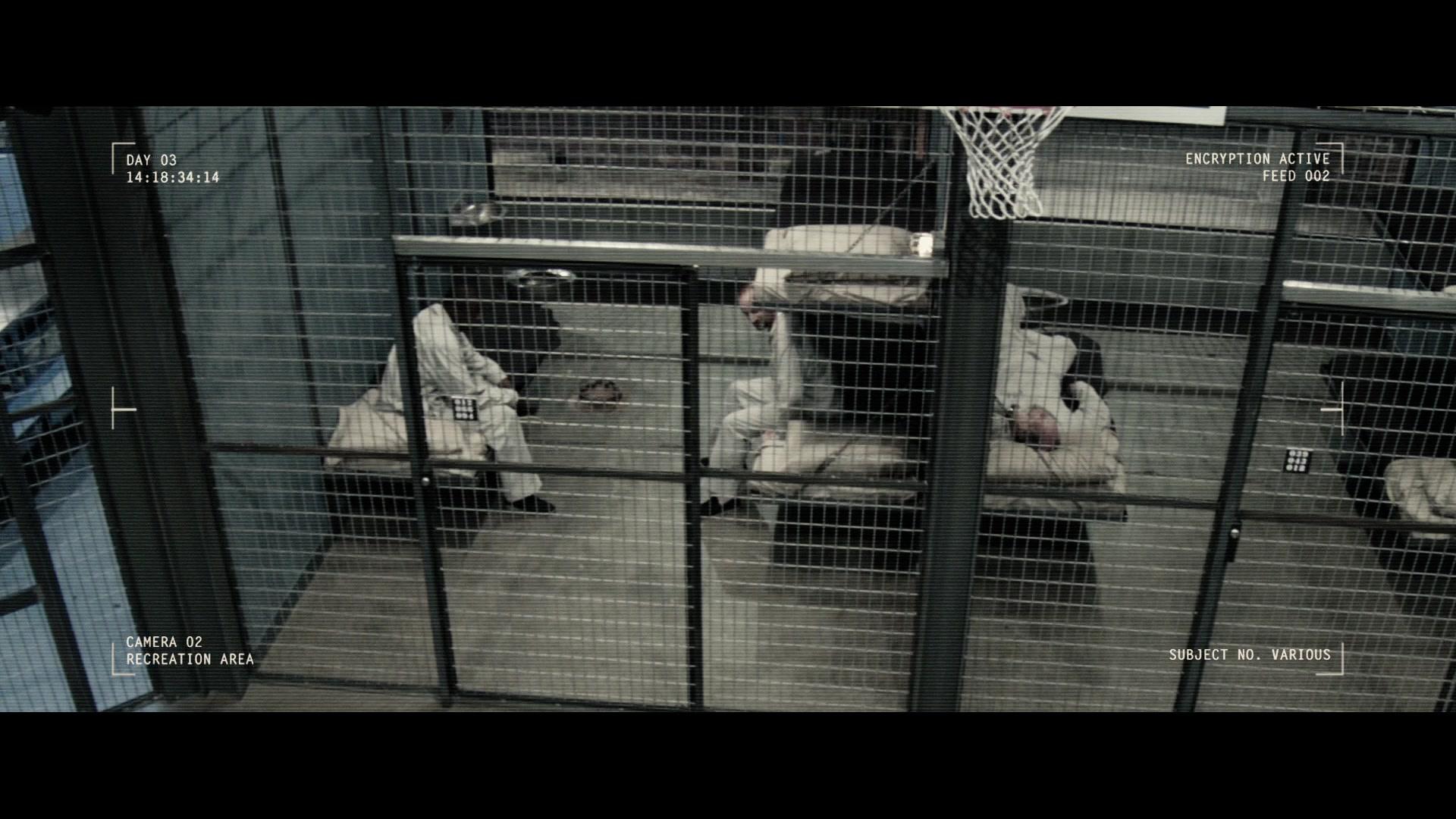 Фильм Эксперимент (2010)