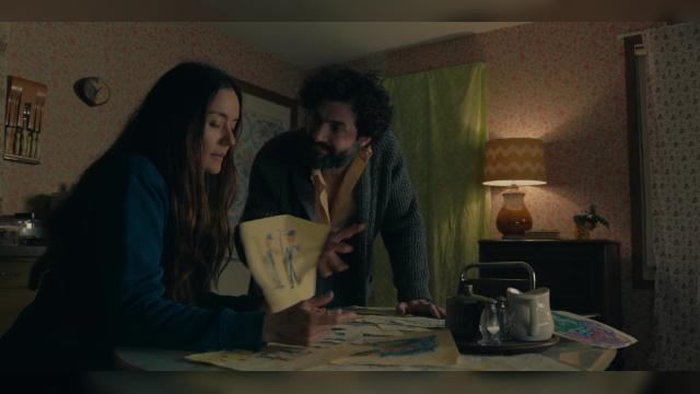 Волшебный огненный шар - 9 серия, 2 сезона, сериала Извне (2022)