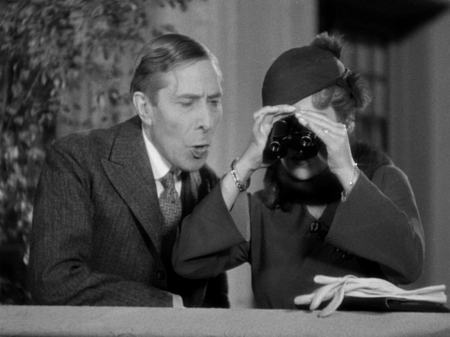 Фильм Человек, который играл бога (1932)