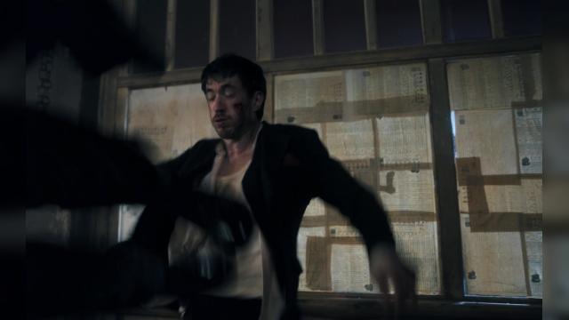 Exactly the Wrong Time to Get Proud - 1 серия, 3 сезона, сериала Воин (2019)