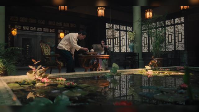 Anything Short of a Blow to the Head - 2 серия, 3 сезона, сериала Воин (2019)