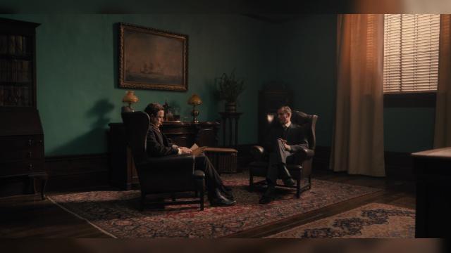 No Time for F... Chemistry - 3 серия, 3 сезона, сериала Воин (2019)