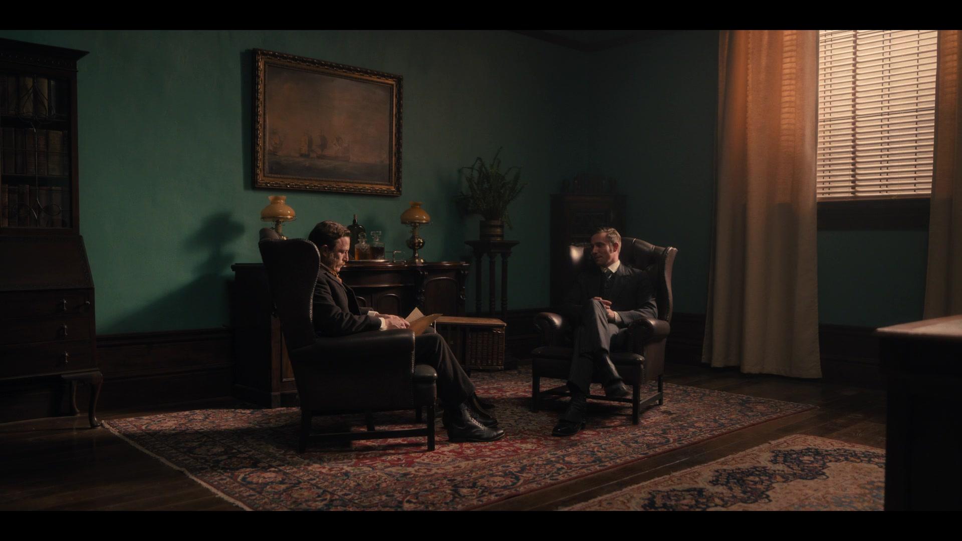 Сериал Воин (2019) 3 сезон 3 эпизод