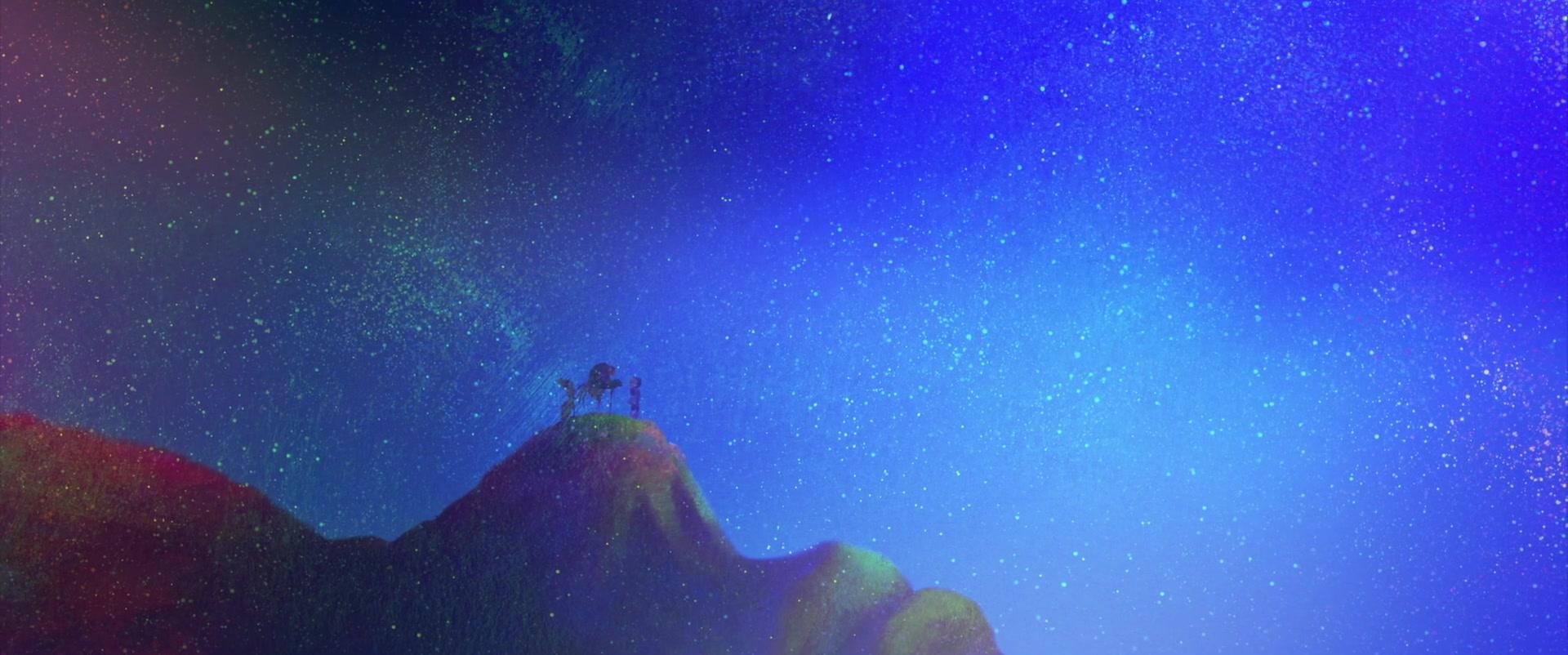 Фильм Герои волшебного леса (2022)