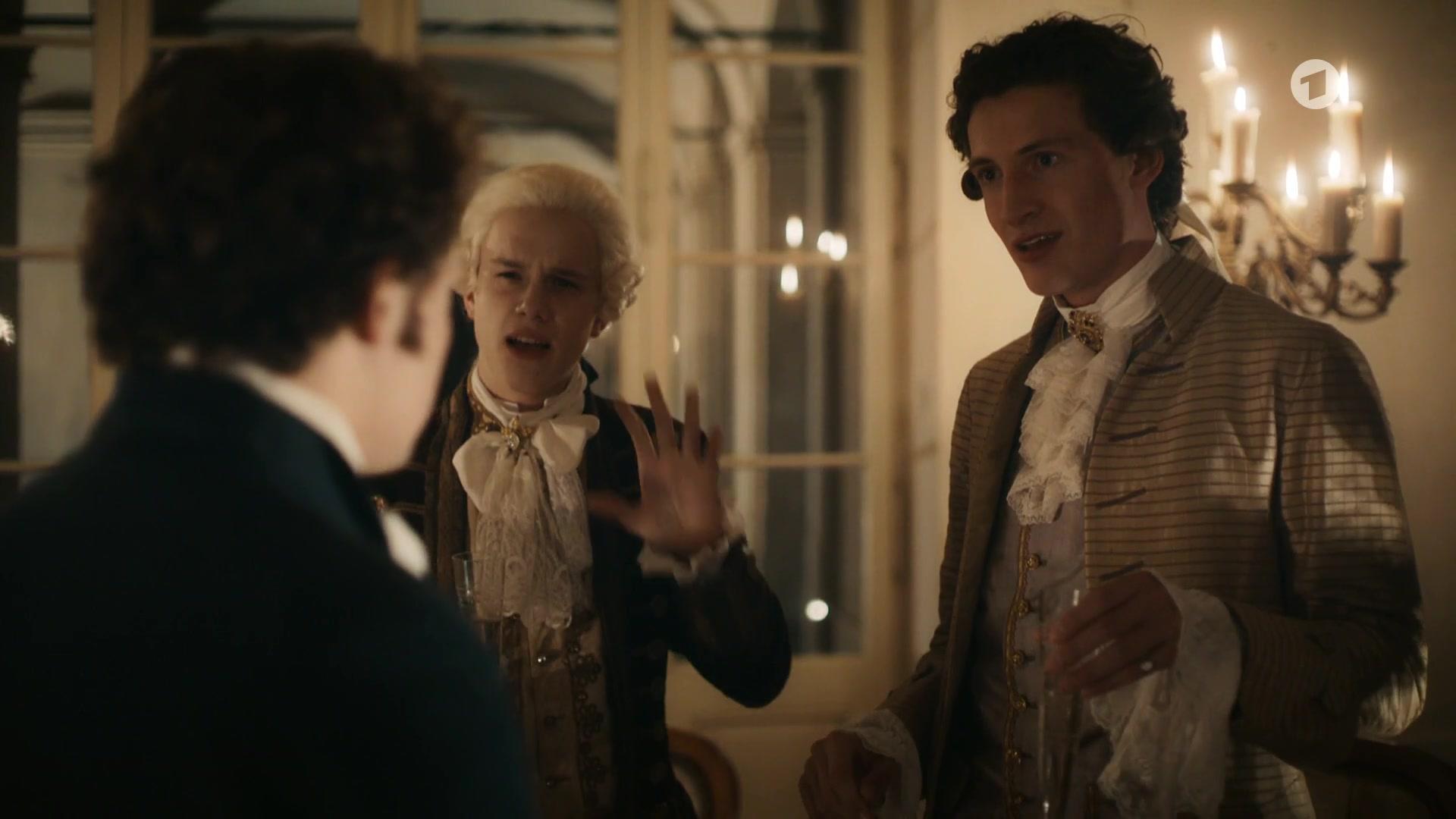 Фильм Людвиг ван Бетховен (2020)