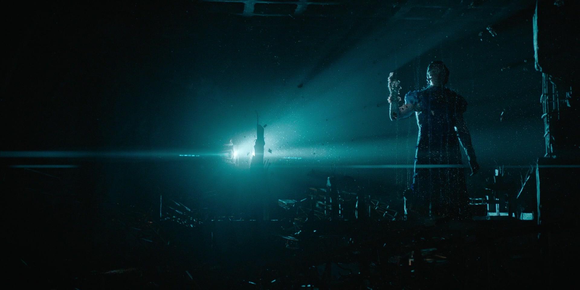 Сериал Основание (2021) 1 сезон 3 эпизод