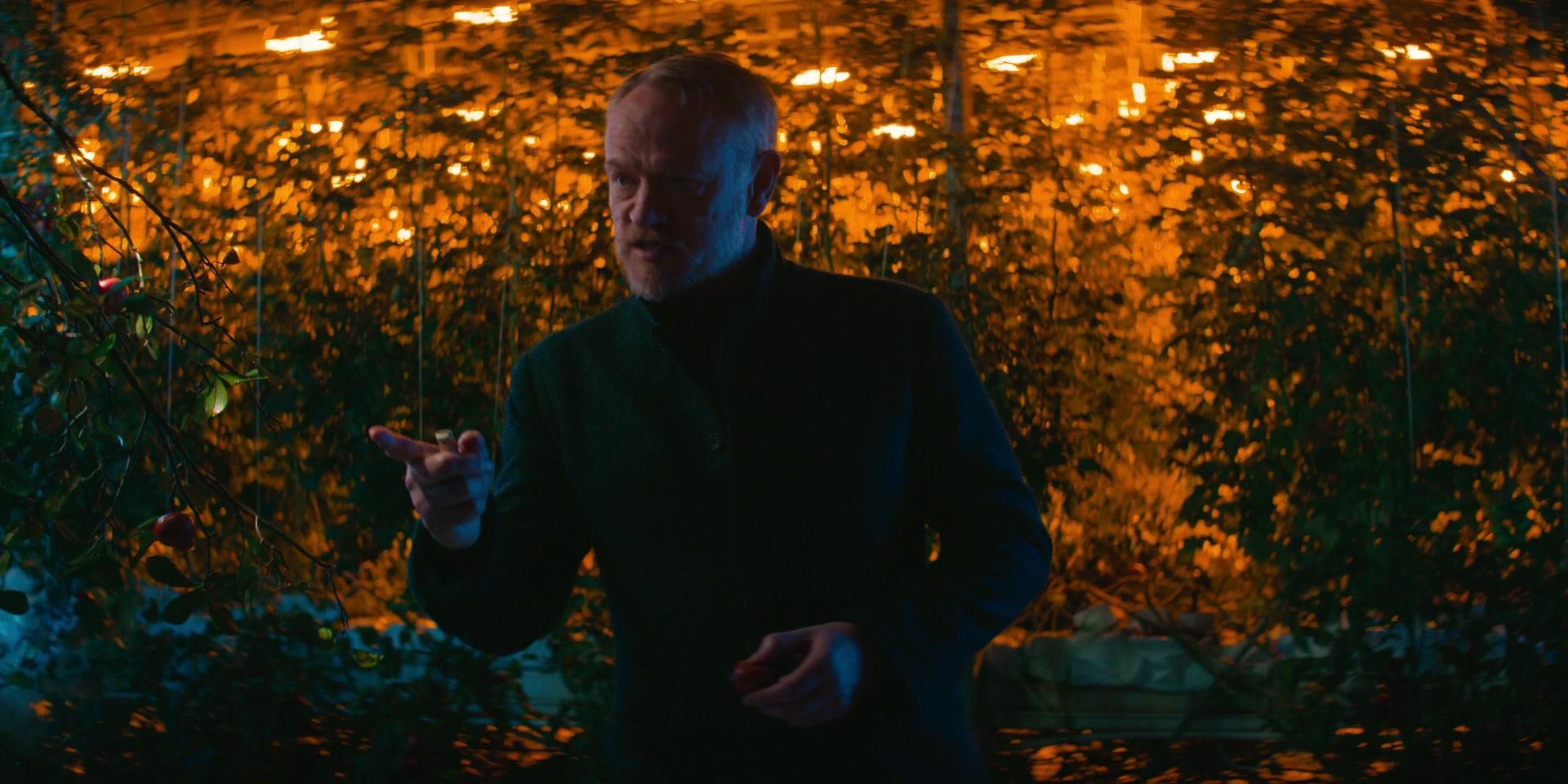 Сериал Основание (2021) 1 сезон 2 эпизод