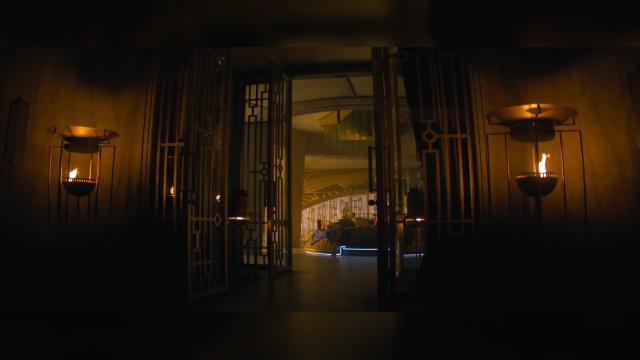 In Seldon's Shadow - 1 серия, 2 сезона, сериала Основание (2021)