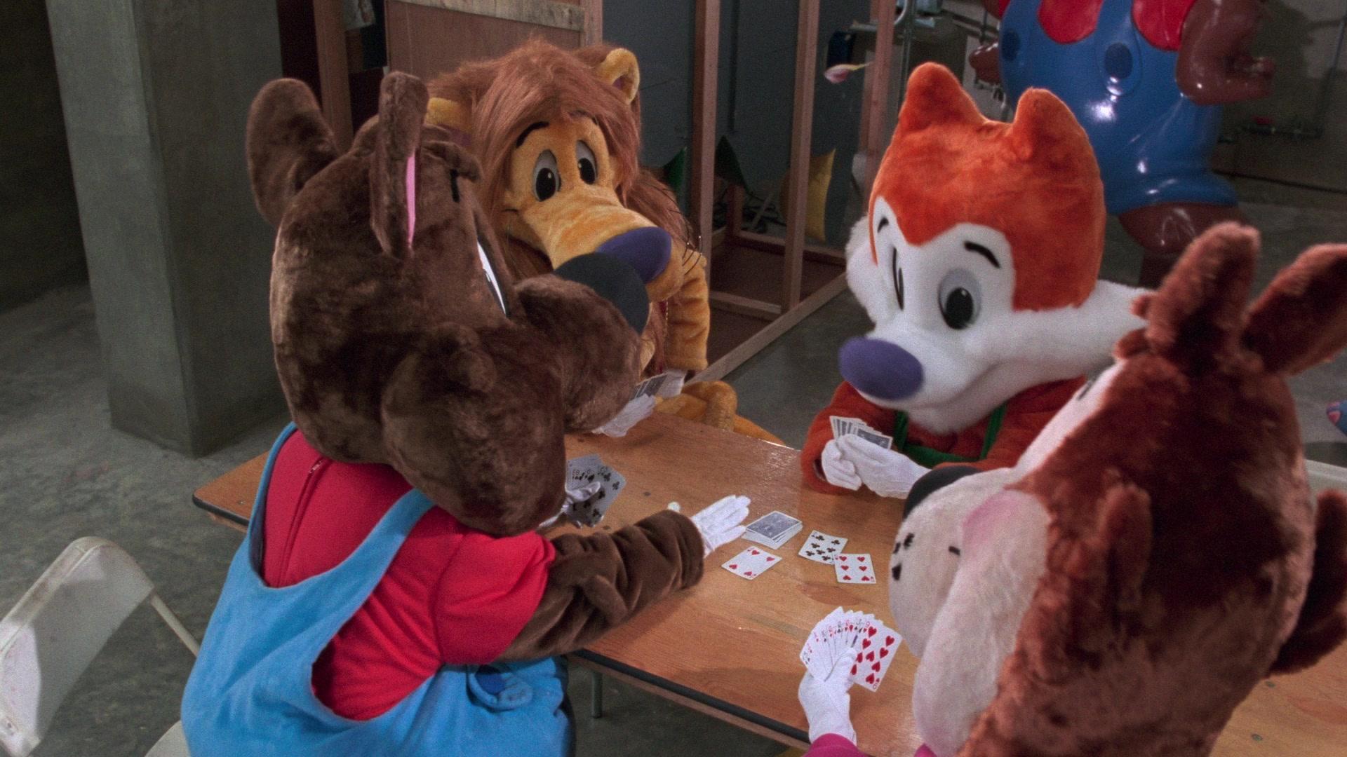 Фильм Полицейский из Беверли-Хиллз 3 (1994)