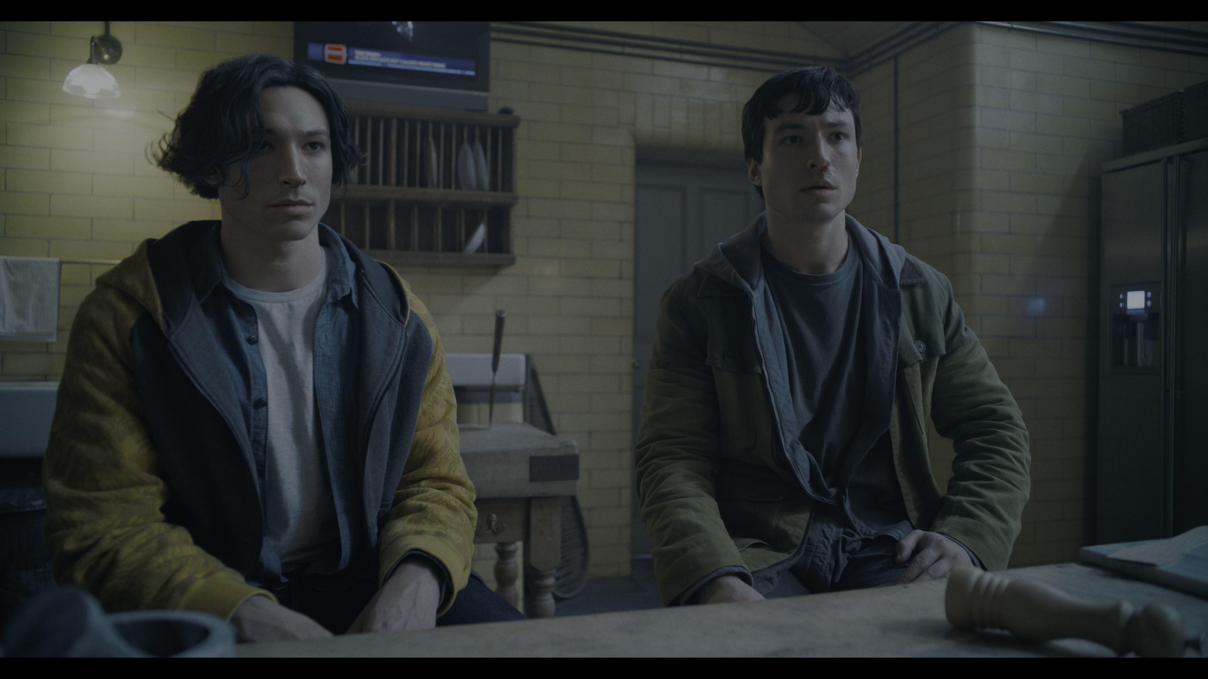 Фильм Флэш (2023)