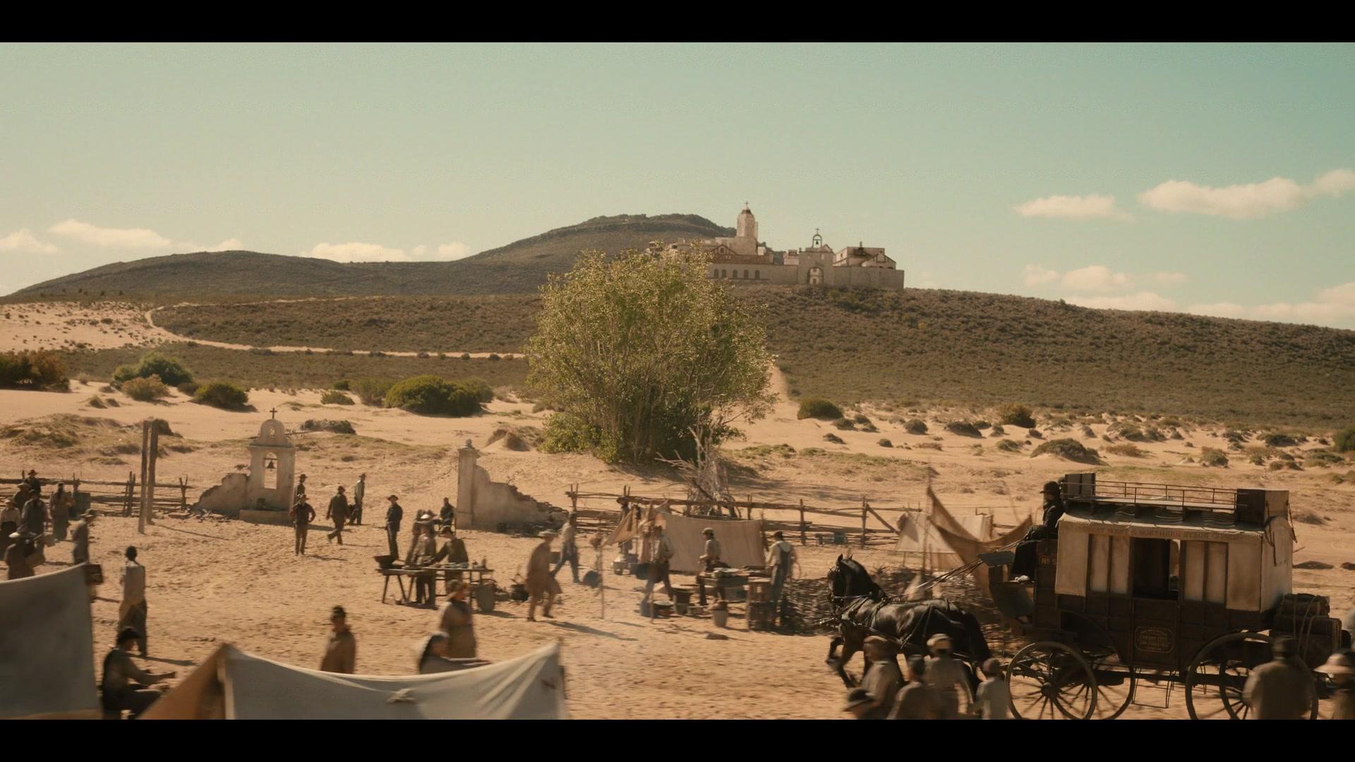 Сериал Воин (2019) 3 сезон 6 эпизод