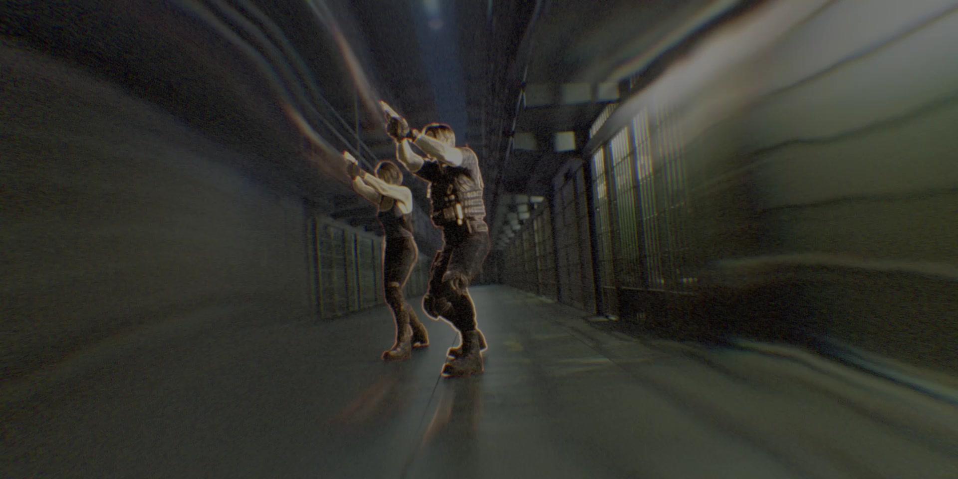 Фильм Обитель зла: Остров смерти (2023)