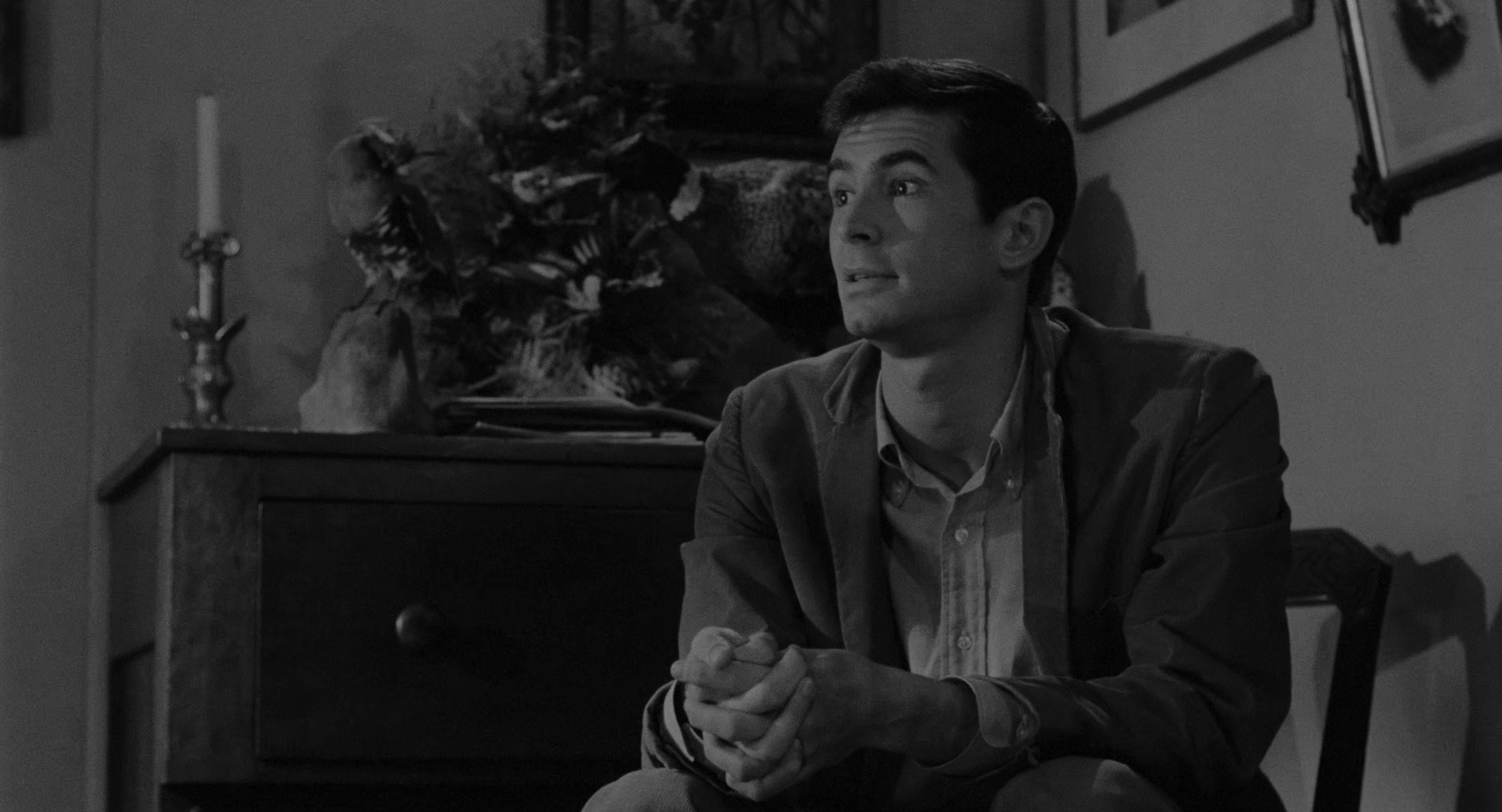 Фильм Психо (1960)