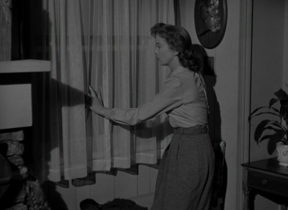 Фильм На опасной земле (1951)