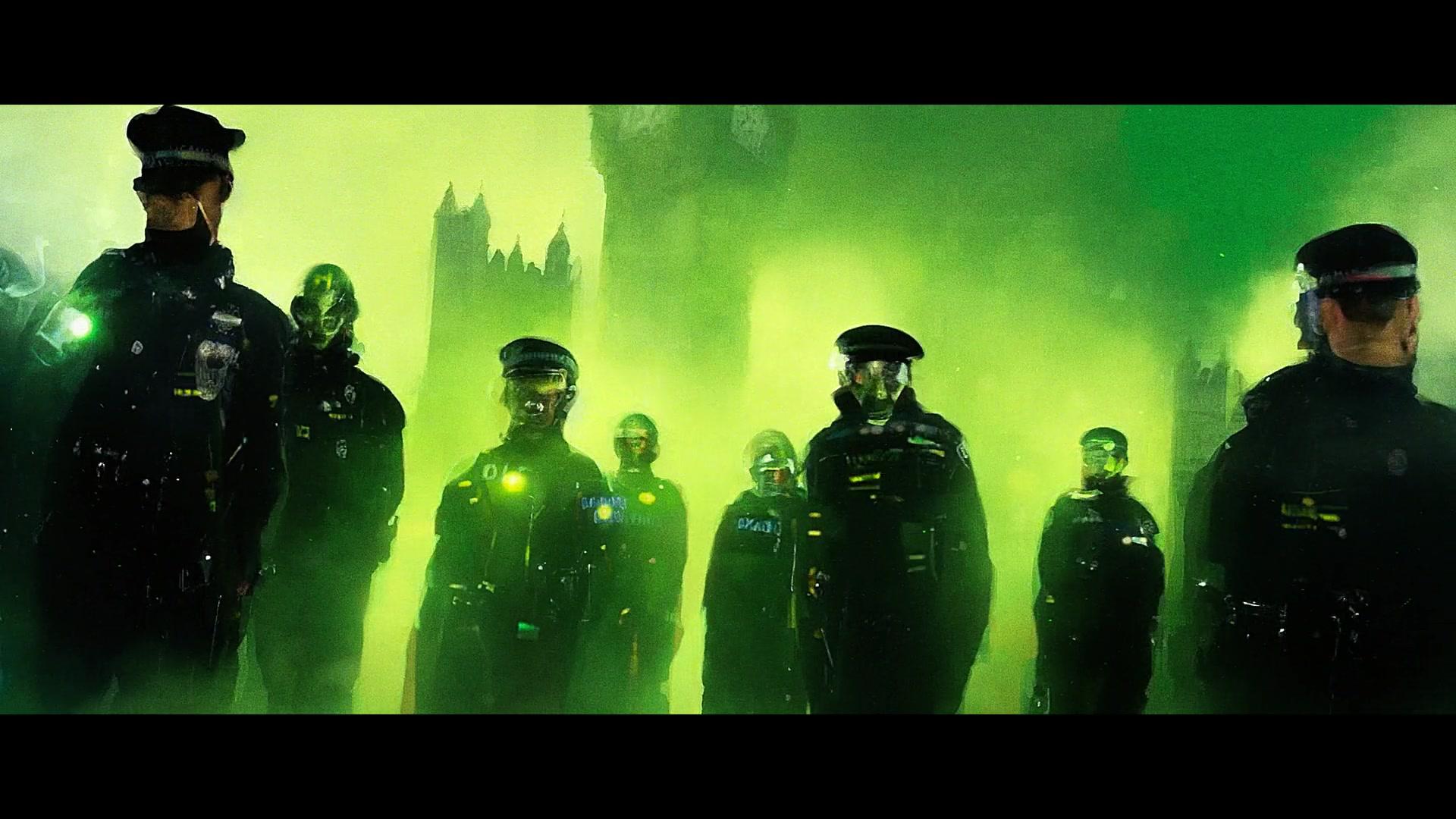 Сериал Секретное вторжение (2023) 1 сезон 6 эпизод
