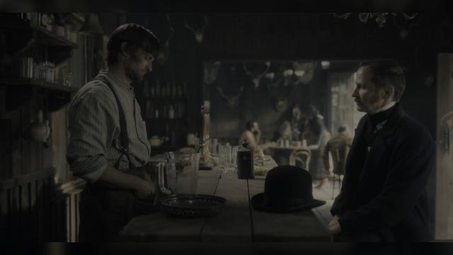 Gotta Be Crooked to Get Along in a Crooked World - 7 серия, 3 сезона, сериала Воин (2019)