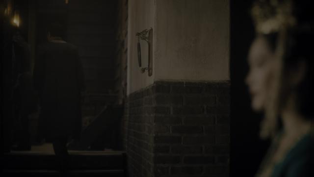 You Know When You're Losing a Fight - 8 серия, 3 сезона, сериала Воин (2019)