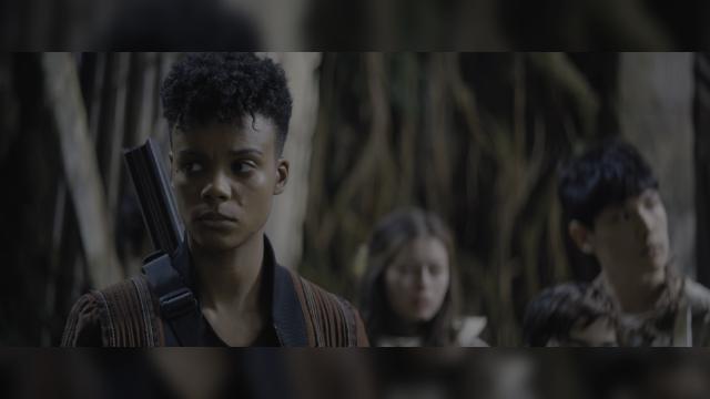 The Sighted and the Seen - 5 серия, 2 сезона, сериала Основание (2021)