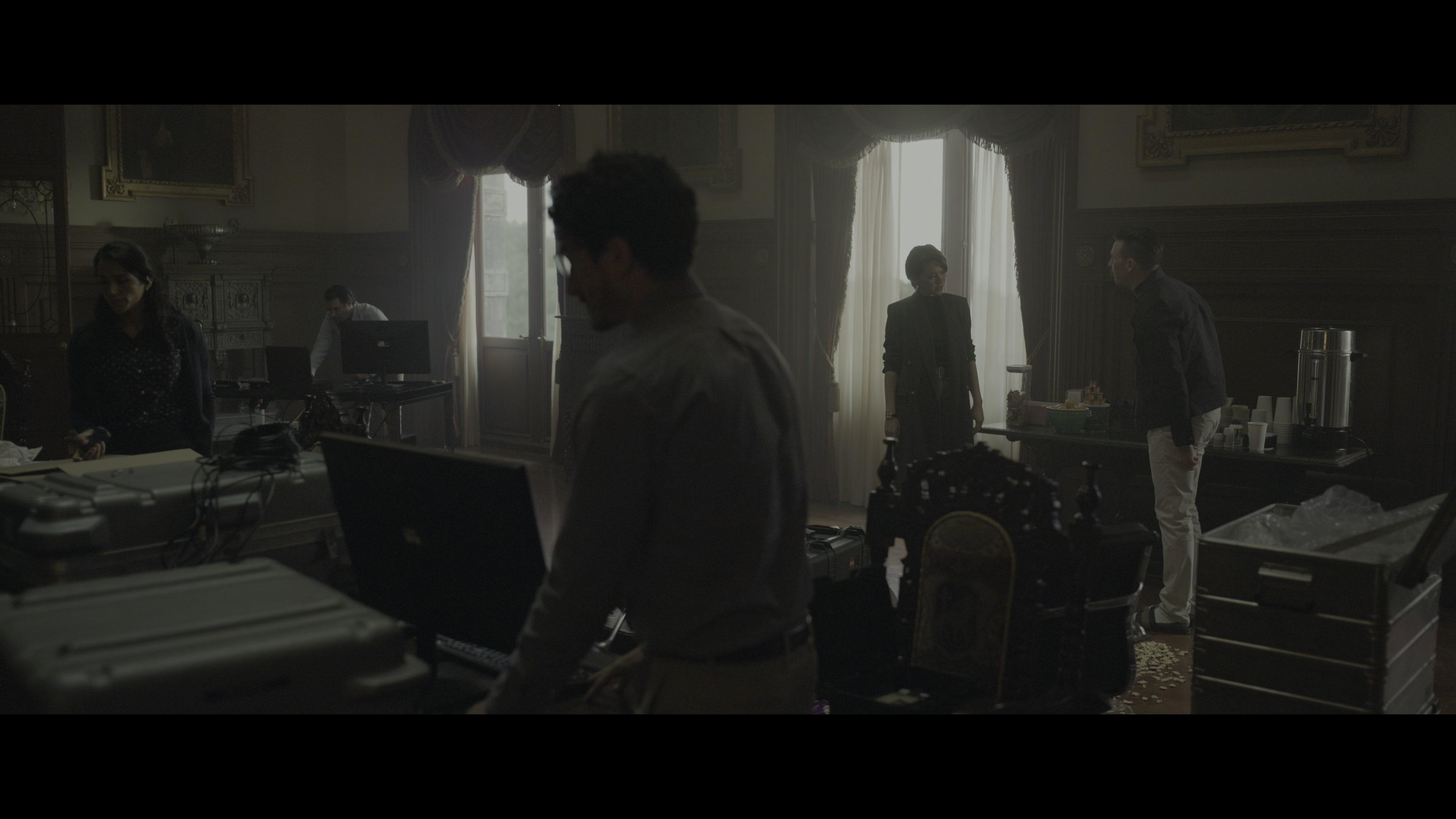 Фильм Серый человек (2022)