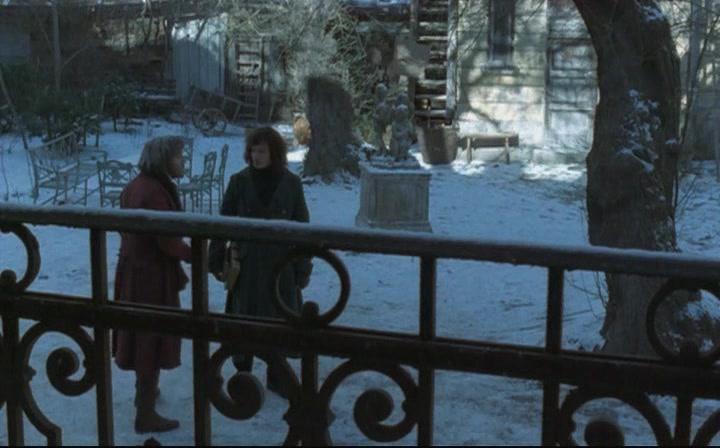 Фильм Отец Горио (2004)