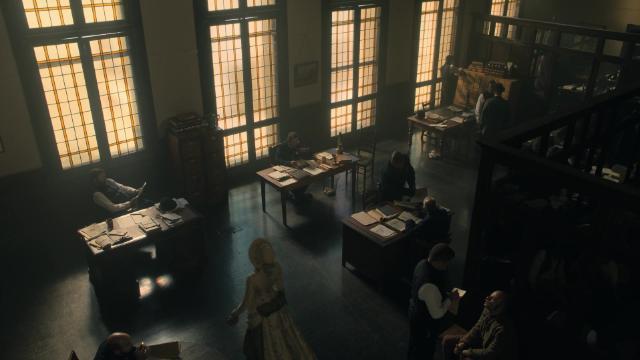 There's No China in the Bible - 2 серия, 1 сезона, сериала Воин (2019)