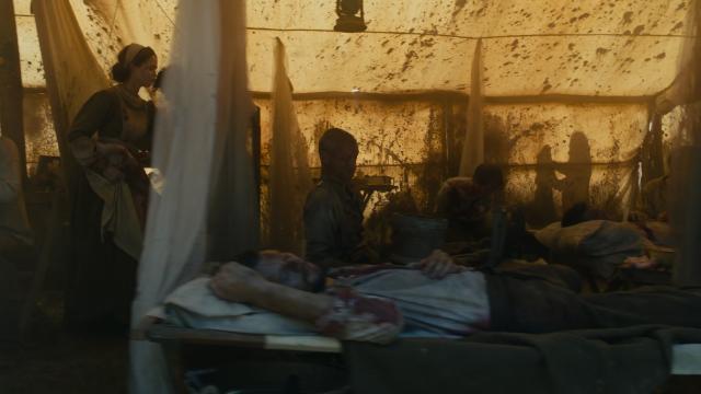 All Enemies, Foreign and Domestic - 8 серия, 2 сезона, сериала Воин (2019)