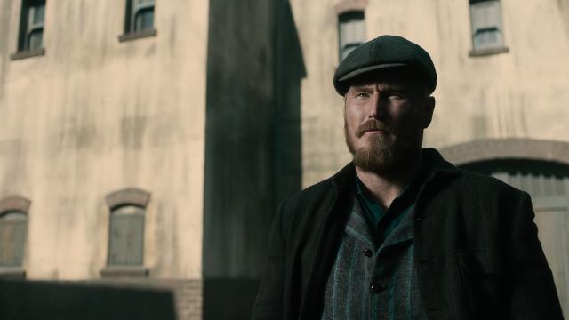 If You Don't See Blood, You Didn't Come to Play - 4 серия, 2 сезона, сериала Воин (2019)
