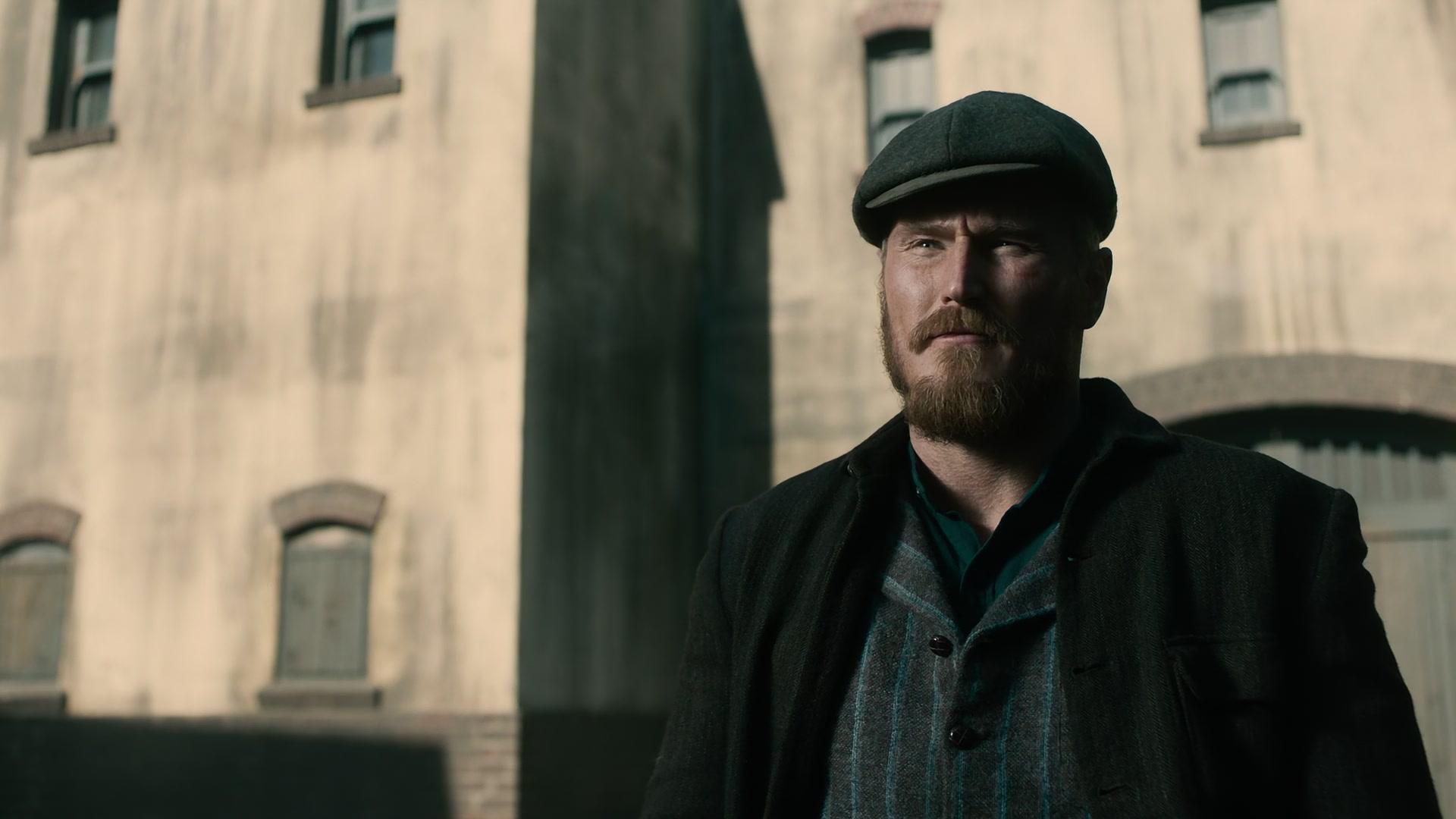 Сериал Воин (2019) 2 сезон 4 эпизод
