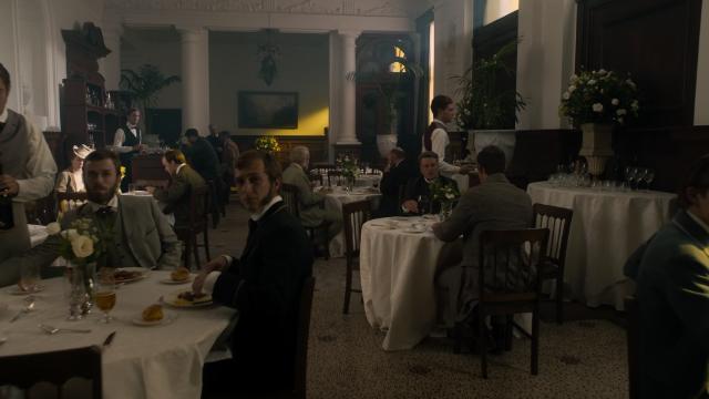 The Chinese Connection - 2 серия, 2 сезона, сериала Воин (2019)