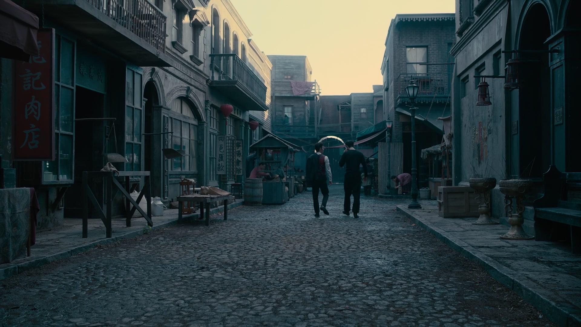 Сериал Воин (2019) 2 сезон 1 эпизод