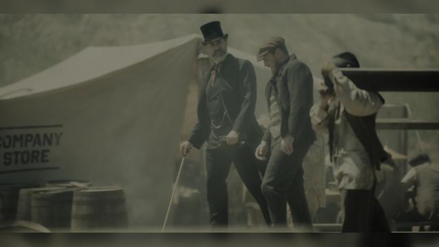All of Death is Going Home - 9 серия, 3 сезона, сериала Воин (2019)