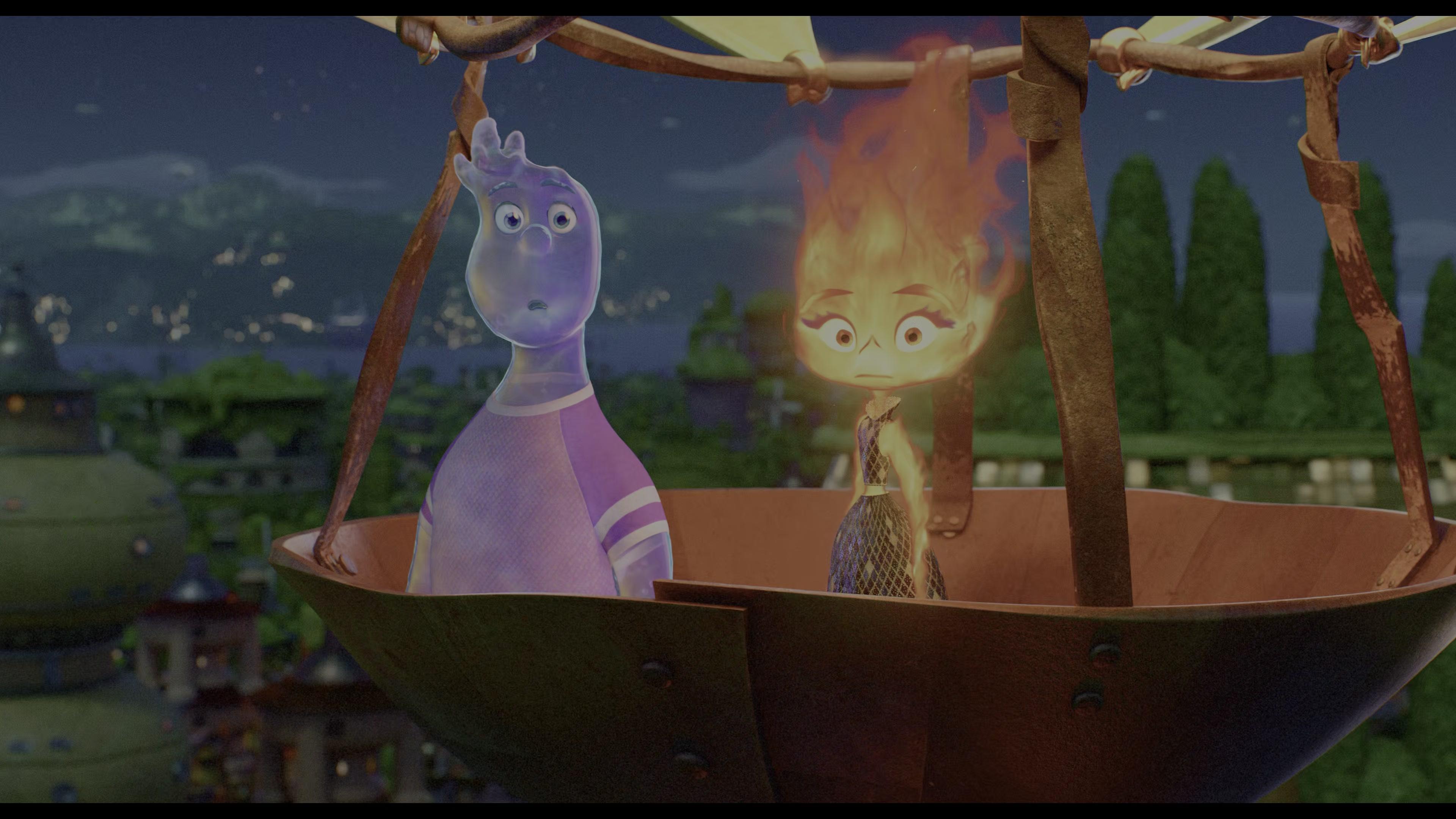 Фильм Элементарно (2023)