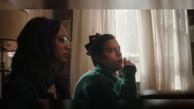 Chapter One Hundred and Twenty-Seven: - 10 серия, 7 сезона, сериала Ривердэйл (2017)