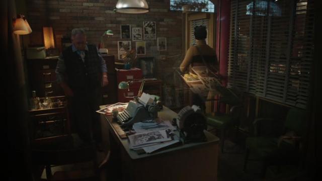 Chapter One Hundred and Nineteen: Skip, Hop, and Thump! - 2 серия, 7 сезона, сериала Ривердэйл (2017)