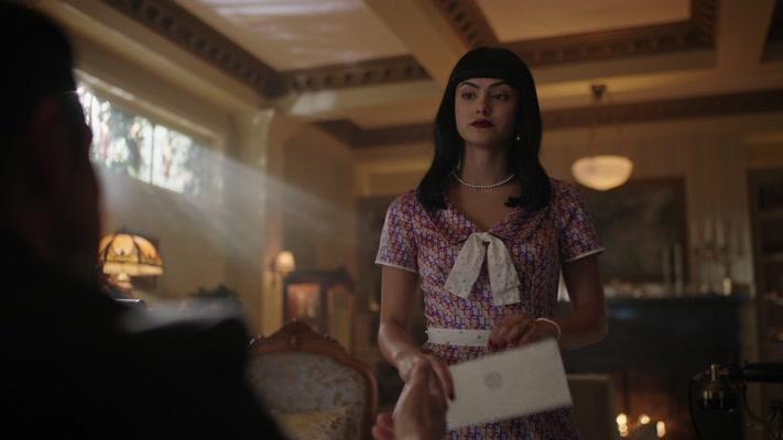 Сериал Ривердэйл (2017) 7 сезон 13 эпизод
