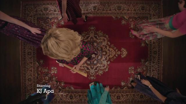 Chapter One Hundred and Thirty-Two: - 15 серия, 7 сезона, сериала Ривердэйл (2017)