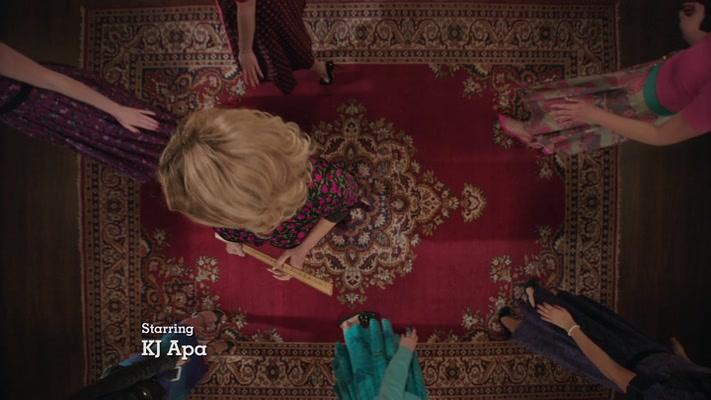 Сериал Ривердэйл (2017) 7 сезон 15 эпизод