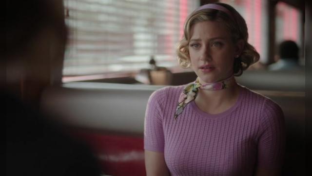 Chapter One Hundred and Thirty-Three: - 16 серия, 7 сезона, сериала Ривердэйл (2017)