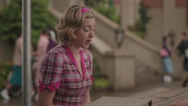 Chapter One Hundred and Thirty-Four: - 17 серия, 7 сезона, сериала Ривердэйл (2017)