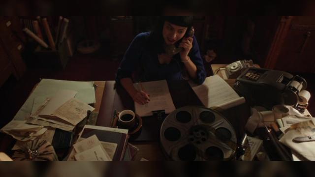 Chapter One Hundred and Twenty-Six: - 9 серия, 7 сезона, сериала Ривердэйл (2017)