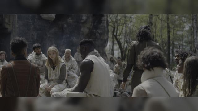 A Necessary Death - 7 серия, 2 сезона, сериала Основание (2021)