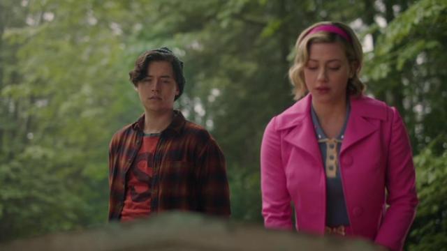 Chapter One Hundred and Thirty-Seven: - 20 серия, 7 сезона, сериала Ривердэйл (2017)