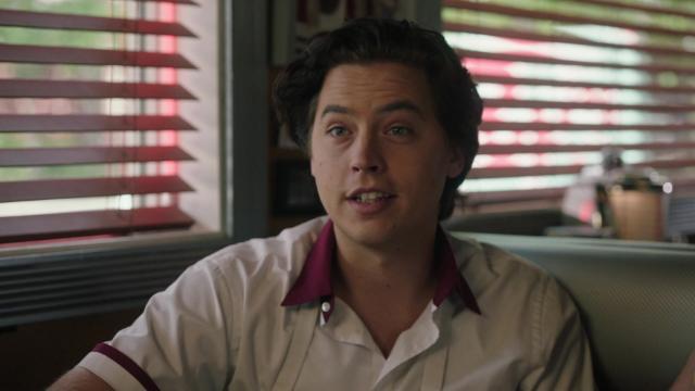 Chapter One Hundred and Seventeen: Night of the Comet - 22 серия, 6 сезона, сериала Ривердэйл (2017)