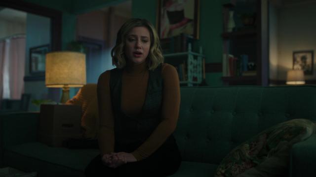 Chapter One Hundred and Nine: Venomous - 14 серия, 6 сезона, сериала Ривердэйл (2017)