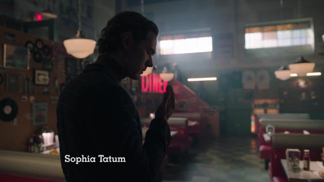 Chapter One Hundred and Twelve: American Psychos - 17 серия, 6 сезона, сериала Ривердэйл (2017)
