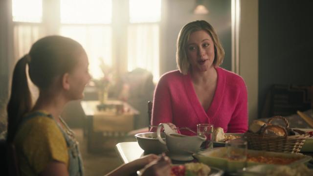 Chapter One Hundred and Fourteen: The Witches of Riverdale - 19 серия, 6 сезона, сериала Ривердэйл (2017)