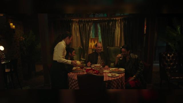 Chapter One Hundred and Four: The Serpent Queen's Gambit - 9 серия, 6 сезона, сериала Ривердэйл (2017)